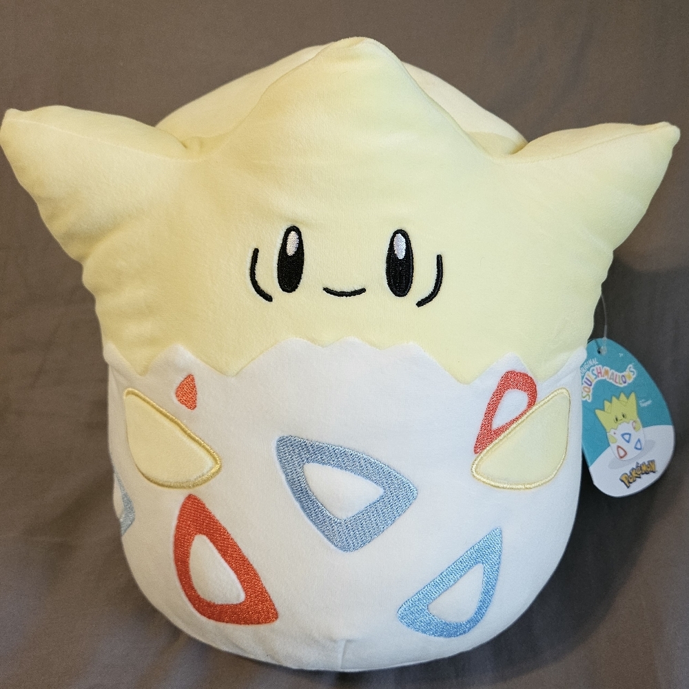 Togepi 10 inch Pokémon Squishmallow